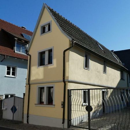 Ifam - Ihr Ferienhaus Am Main Zellingen Exterior foto